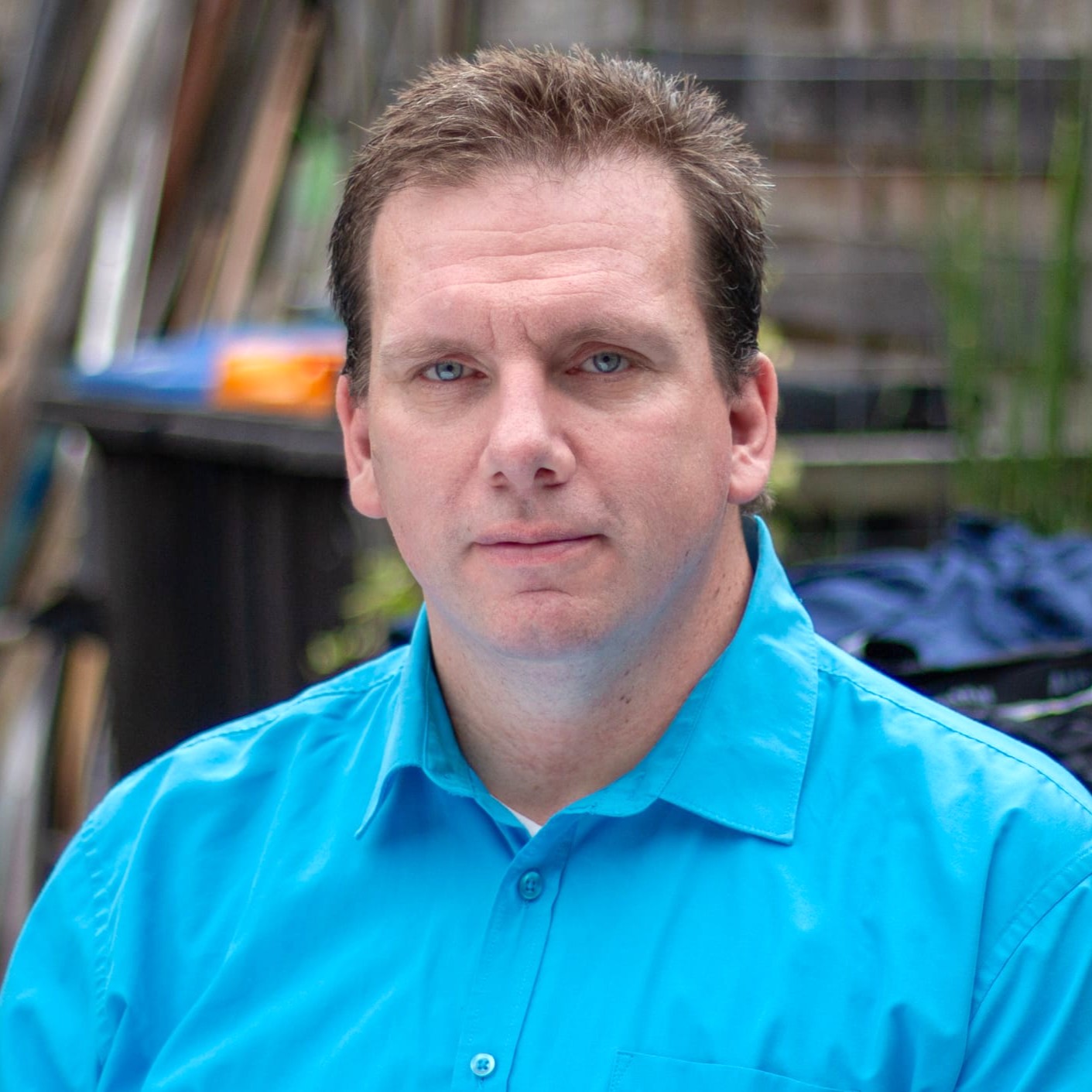 Peter Pinkster, oprichter van WebNorm